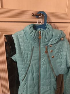 Куртка осень-весна