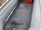 Лодка пвх Баджер 390 с мотором Mercury F20EFI объявление продам