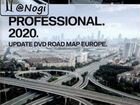 Карты навигации BMW 2020 Россия + Европа ссс
