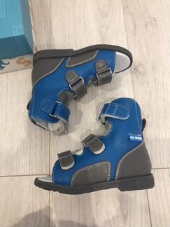 Ортопедические босоножки ortmann 25р