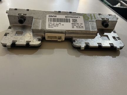 Kafas BMW G11 G12 G30 G32 G01 G02