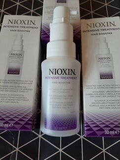 Nioxin Hair Booster - Усилитель Роста Волос 30 мл