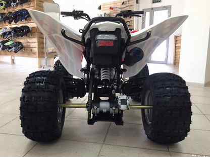 Квадроцикл atv 125s