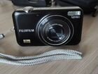 Компактный фотоаппарат Fujifilm jx200