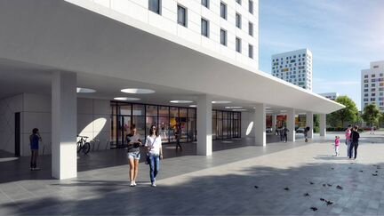 3-к квартира, 94.5 м², 11/14 эт.
