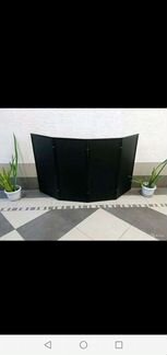 Dj фасад, ширма