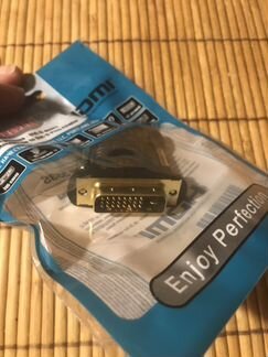 Переходник Belsis hdmi-dvi