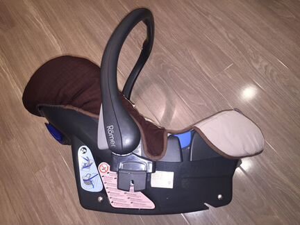 Детское автокресло britax romer Baby Safe