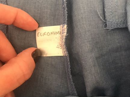 Шорты для беременных