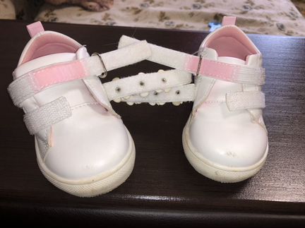 Ботиночки р22