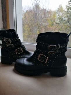 Полуботинки