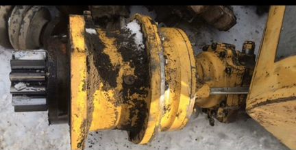 Редуктор поворота komatsu PC300-7 207-26-71191