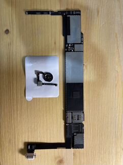 iPad air 2 плата разбор 64gb lte ID