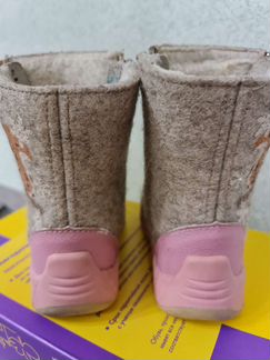 Валенки детские