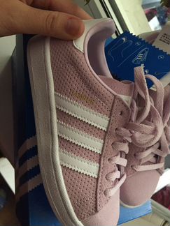 Кроссовки adidas campus