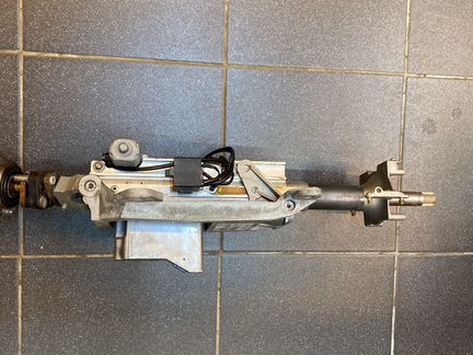 Колонка рулевая Jaguar XF 2007-2015