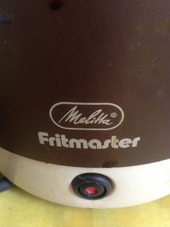 Электрическая фритюрница (швеция)