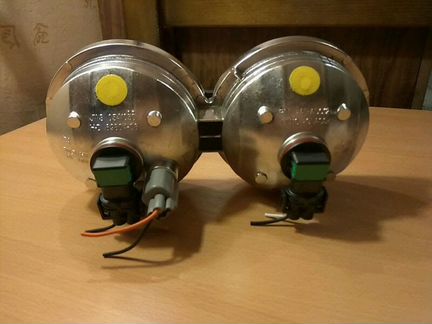 Фара Harley Davidson Fat Bob