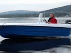 Моторная лодка Виза Легант - 400 объявление продам