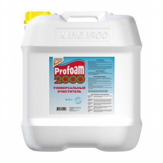Очиститель универсальный Profoam2000 18л 320409-18