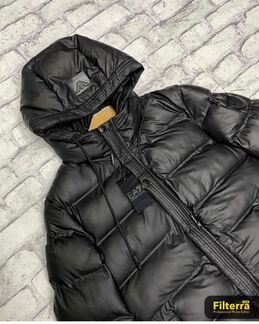 Мужской пуховик Armani