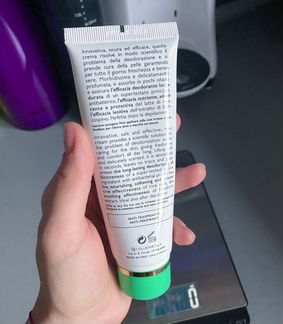 Дезодорант Collistar Италия