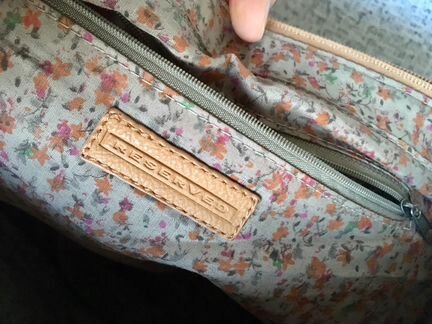 Сумка кросс-боди Reserved