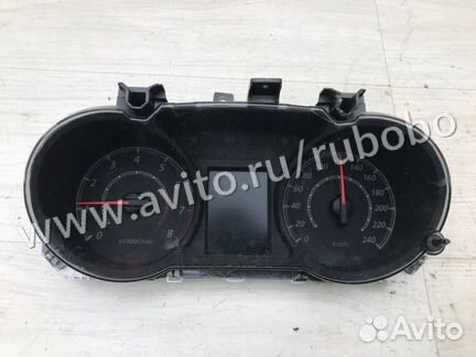 Щиток приборов Peugeot 4007 4B12 2012