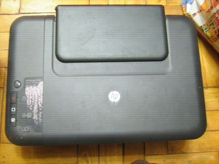 Hp Deskjet 2050 (на запчасти)