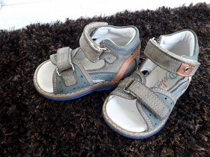 Босоножки детские Perlina р-р 20 (12.5 см)