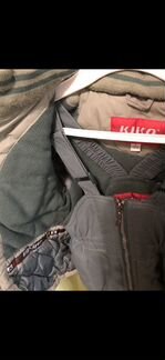 Костюм зимний 104р