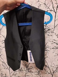 Жилет школьный 122