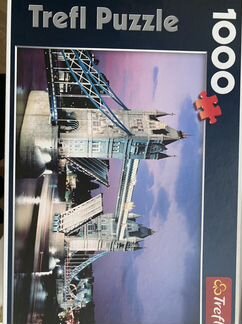 Пазлы 1000 деталей