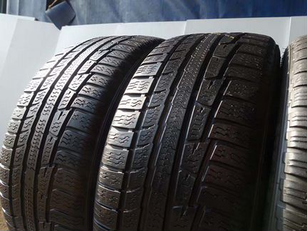 215 55 16 Nokian WR A3 l h