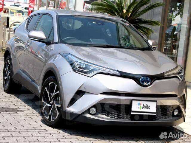 Toyota C-HR, 2017 89147274087 купить 3