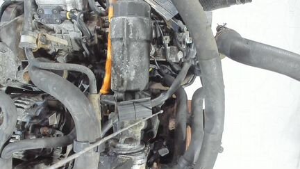 Двигатель (двс) Seat Toledo 2 ASV 1.9 Дизель, 2004