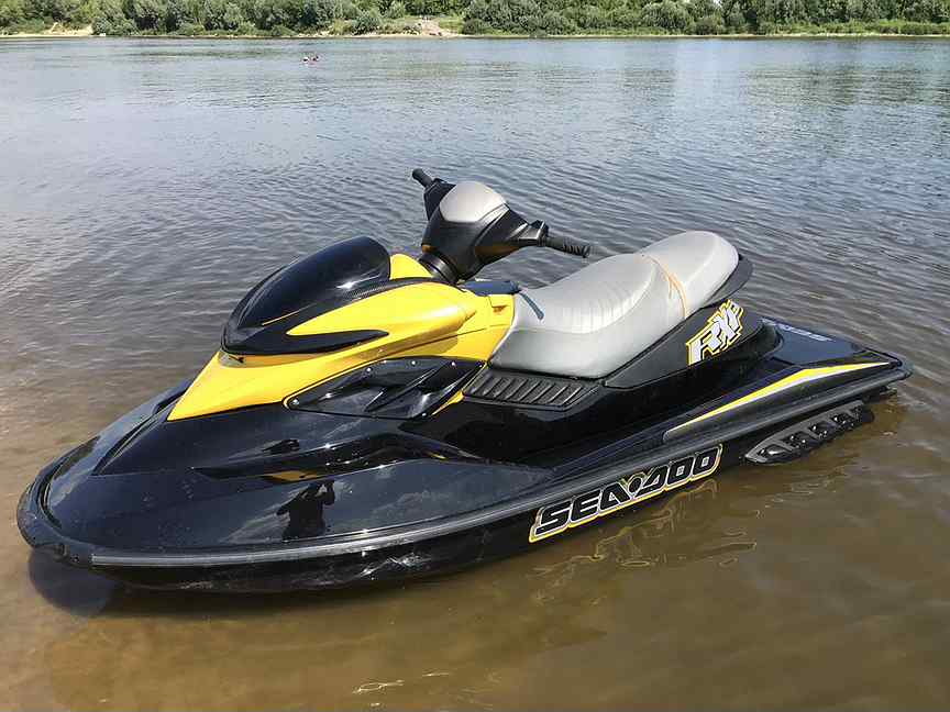 Гидроцикл Yamaha Sea 400