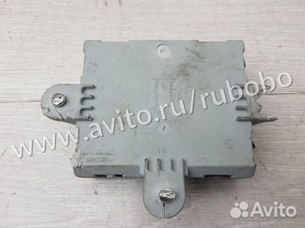 Блок комфорта Volvo S80 AS B5254T10 2012