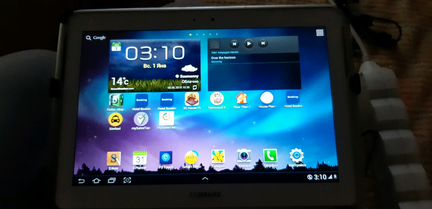 Планшет sаmsung galaxy note 10.1 n8000 16gb