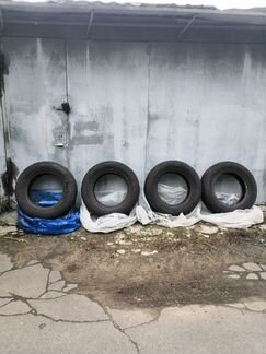 Зимние шины Yokohama geolandar a/t-s 215/70