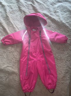 Комбинезон зимний