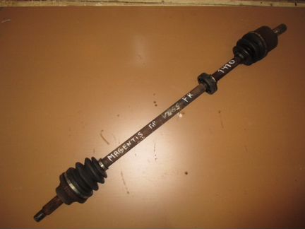 Полуось передняя правая Kia Magentis