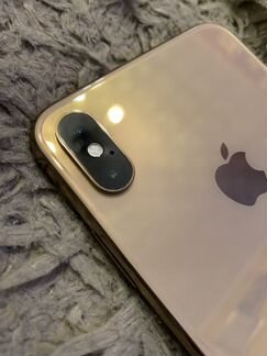 iPhone XS Max 512 gb Золото