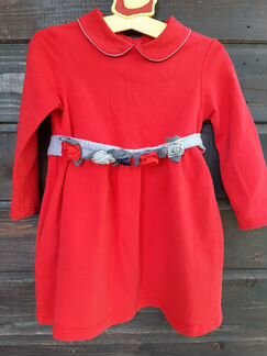 Платье Х/Б для девочки от 2 до 3,5 лет mayoral