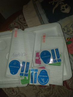 Защитное стекло для Motorola X2