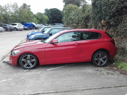 Автозапчасти BMW F21 бмв ф21 мотор N13b16 12г