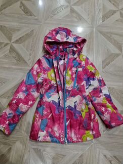 Куртка для девочки 134
