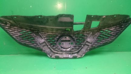Решетка радиатора Nissan Qashqai J11 13