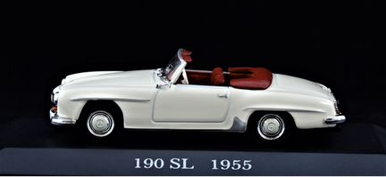 Mercedes 1:43 модели Мерседес