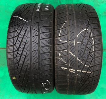 Шины Pirelli Winter Sottozero 240 245/40/18
